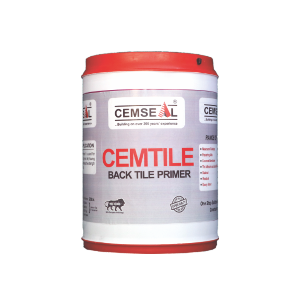 Cemtile Primer