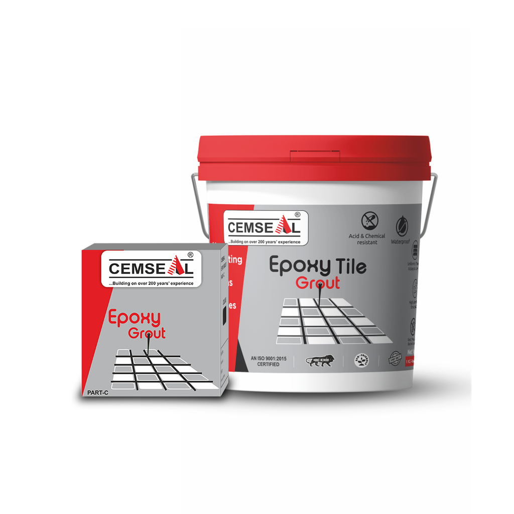 Epoxy Tile Grout - Combo Pack (Sparkle)