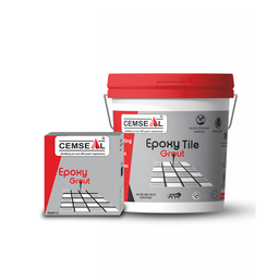 Epoxy Tile Grout - Combo Pack