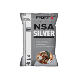 NSA Silver