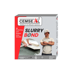 [Slurry Bond] Slurry Bond