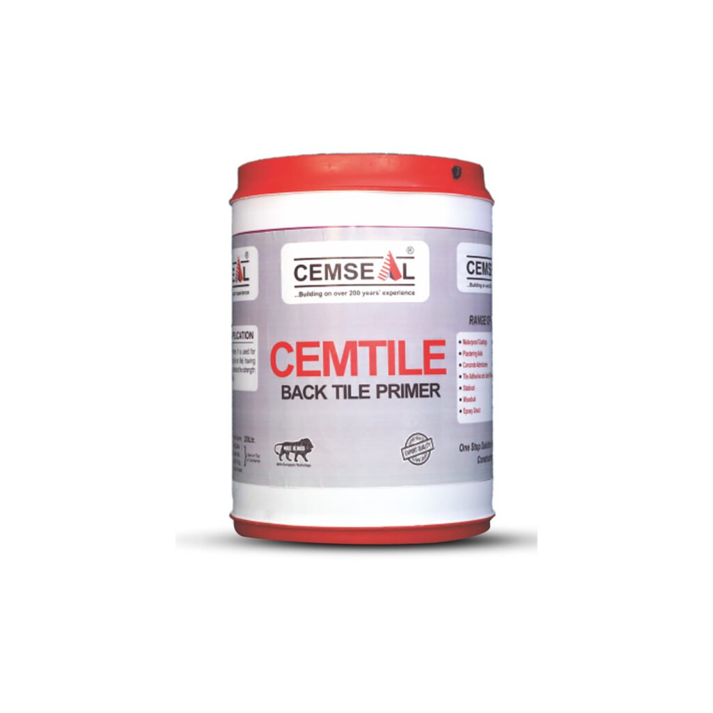 Cemtile Primer