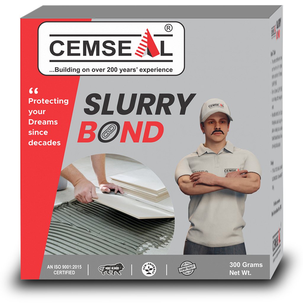 Slurry Bond