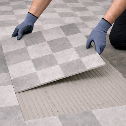 Tile Adhesives & Grouts
