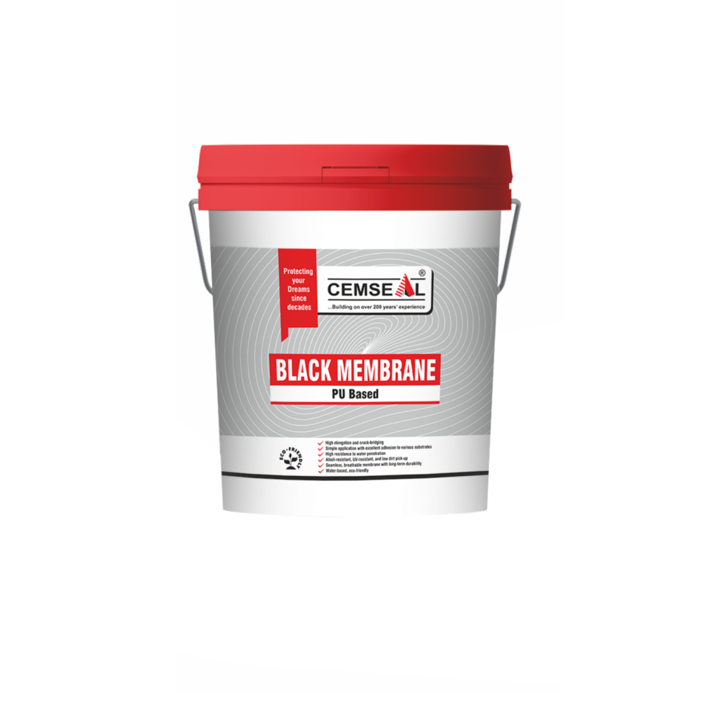 Black Membrane Water proofing